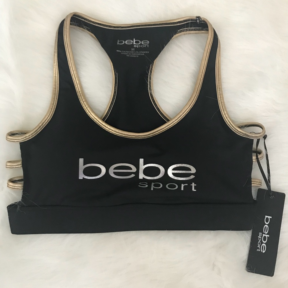Bebe sport bra - Picture 2 of 5